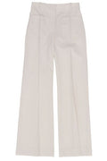Victoria Beckham Wide Leg Trousers