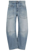 Nili Lotan Shon Denim Jeans