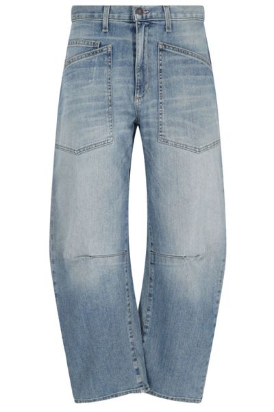 Nili Lotan Shon Denim Jeans