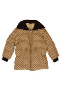Gucci Padded Zip-Up Jacket