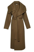 JW Anderson Longline Wrap Front Coat