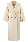 Max Mara Zaffo Double-Breasted Coat