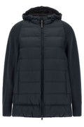 Brunello Cucinelli Shiny Zipped Pull Down Jacket