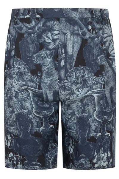 Givenchy Hubert Printed Bermuda Shorts