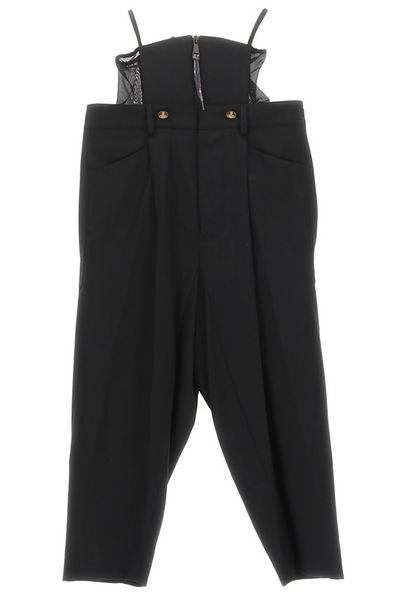 Vivienne Westwood Macca Corset Trousers