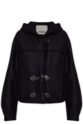Isabel Marant Trixie Toggle Hooded Jacket