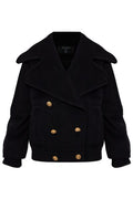Balmain Double-Breasted Button Detailed Jacket