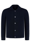 Fedeli Long-Sleeved Buttoned Cardigan