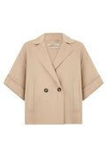 Weekend Max Mara Neo Double-Breasted Coat