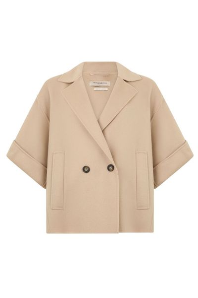 Weekend Max Mara Neo Double-Breasted Coat