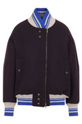 Dries Van Noten Valdi Varsity Bomber Jacket