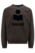 Isabel Marant Long-Sleeved Crewneck Sweatshirt