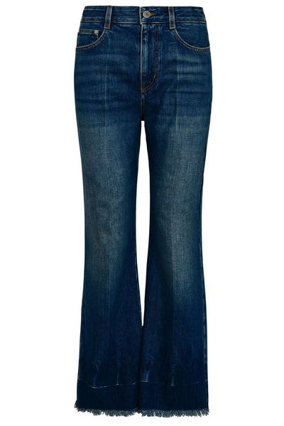 Stella McCartney Cropped Flared Jeans