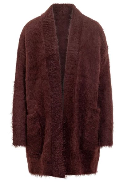 Max Mara Affetto1234 Open Front Cardigan