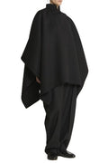 Róhe Double-Faced Pankou Poncho
