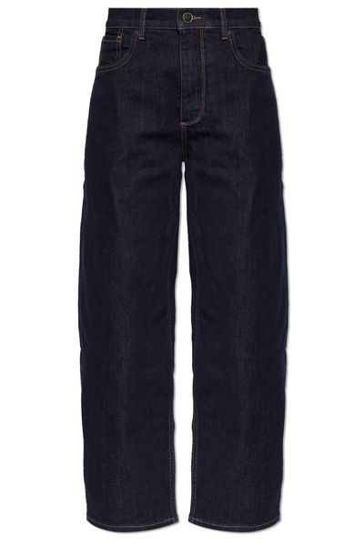 Allsaints Sadie Barrel-Leg Jeans