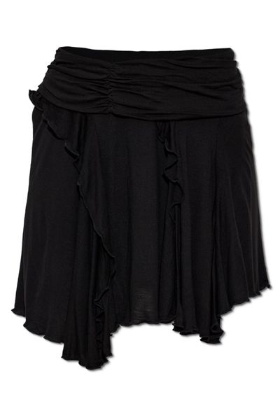 Isabel Marant Étoile Rosinda Ruffled Mini Skirt
