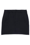 AMI Ami Paris Tailored Mini Skirt