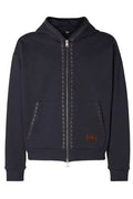Fendi Zip-Up Hoodie Jacket