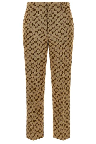 Gucci GG Tailored Trousers