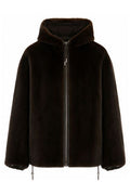 Yves Salomon Reversible Hooded Jacket