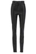 David Koma Luxe Stretch Leggings