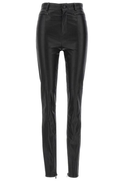 David Koma Luxe Stretch Leggings