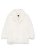 Simonetta Ravizza Short Fur Coat