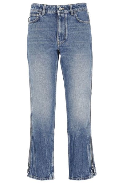 Rabanne Cropped Jeans