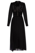 Dolce & Gabbana Chiffon Shirt Dress