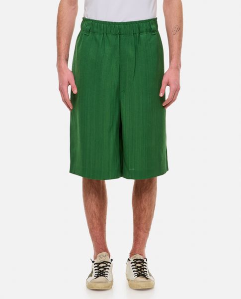 Jacquemus Oversized Shorts