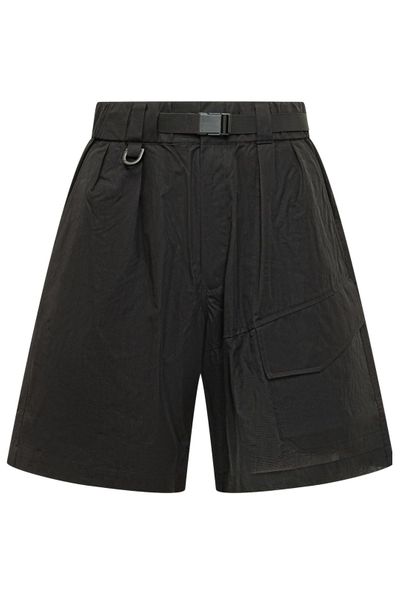 Y-3 UT Wideleg Shorts