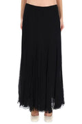Chloé Silk Maxi Skirt