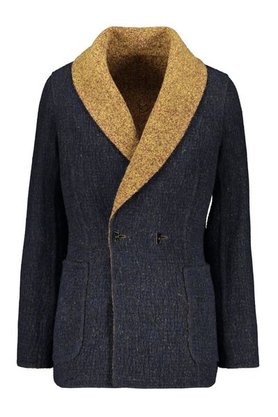 Missoni Reversible Shawl-Collar Coat