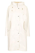Moorer Molly Adb Hoodie Long Coat