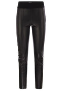 Brunello Cucinelli Leather Leggings