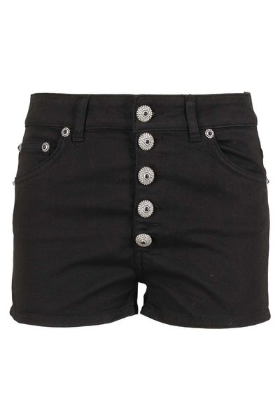 Dondup Klum Buttoned Shorts