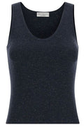 Brunello Cucinelli Sleeveless Tank Top