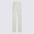 Max Mara High-Rise Straight-Leg Pants
