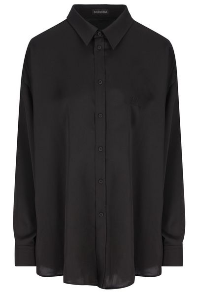 Balenciaga Bb Classic Fluid Blouse