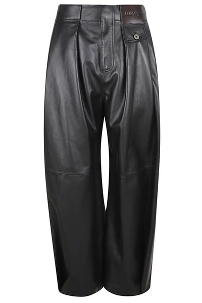 Loewe Pleated Trousers