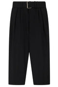 Dries Van Noten Belted Shorts