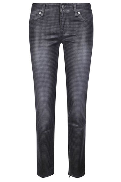 7 For All Mankind Y2K Skinny Jeans
