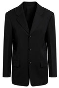 Bottega Veneta Grain De Poudre Jacket