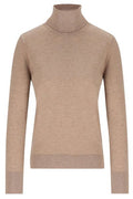 'S Max Mara S Max Mara Elbow-Patch Turtleneck Sweater