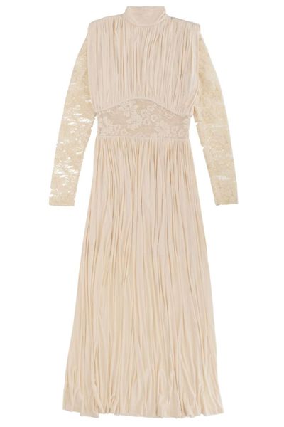 Zimmermann Rebellion Draped Dress