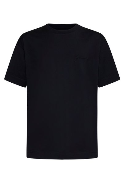 Givenchy Logo Detailed Crewneck T-Shirt