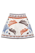 Herno Summer Print Shorts