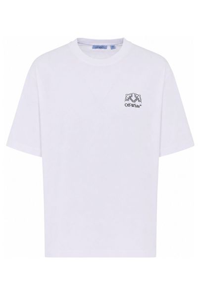 Off-White Offline Hald Arrow Logo T-Shirt