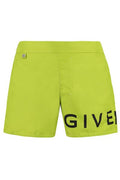 Givenchy Logo Printed Swimming Shorts